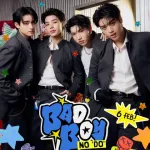 Bad Boy No ‘DO’ cover