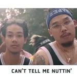 CAN’T TELL ME NUTTIN’