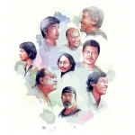 kho khon chai di penphuean pi sak khon