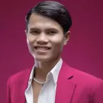 Pink man ( kankratham sichomphu )