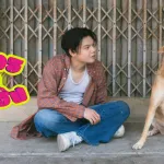 หมาจรรักจริง