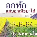 อกหักแต่บอกเมียบ่าได้