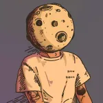 คืนนี้ (moon)