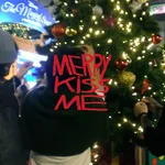 Merry Kiss Me