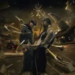 SMOKING ON THE ROOFTOP