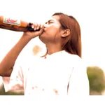 ผู้สาวขี้เหล้า